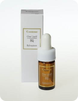 クリアリキッド HQ 5ml（シミくすみ）のイメージ
