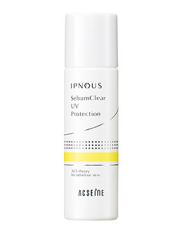 イプノス シーバムクリア UV プロテクション SPF38・PA++ 25ml（ニキビ用）のイメージ