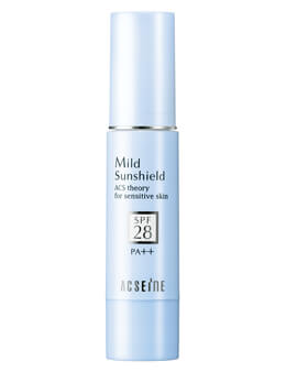 マイルドサンシールド SPF28・PA++ 22gのイメージ