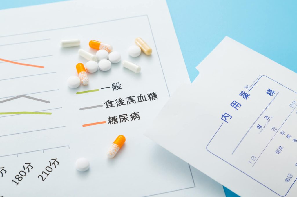 糖尿病の治療法③薬物療法