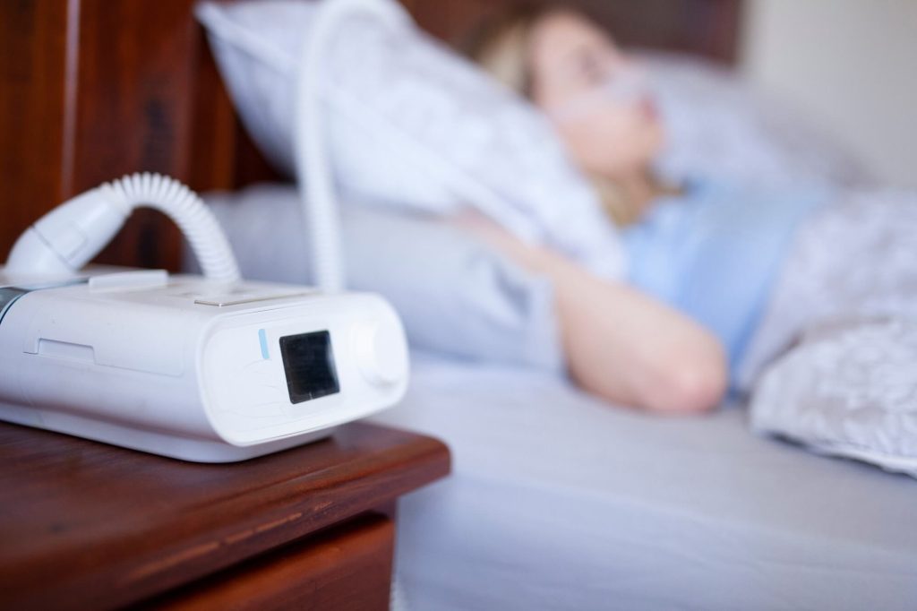 睡眠時無呼吸症候群の治療方法