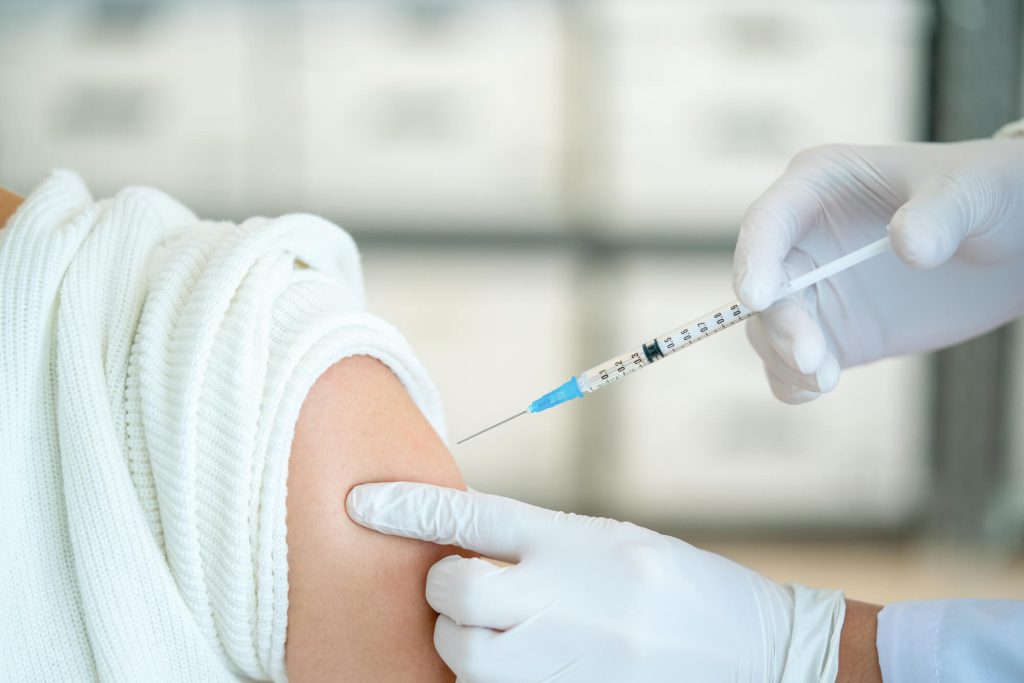 インフルエンザワクチンの効果を打つメリット