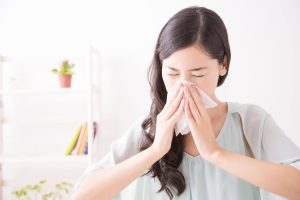 アレルギー性鼻炎の症状・治し方など分かりやすく解説