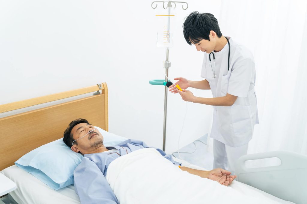 高濃度ビタミンC点滴ががん治療に利用されるわけ