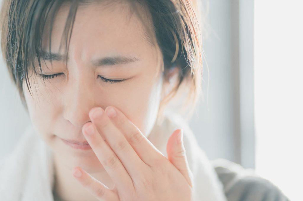 アレルギー性結膜炎の種類とその原因