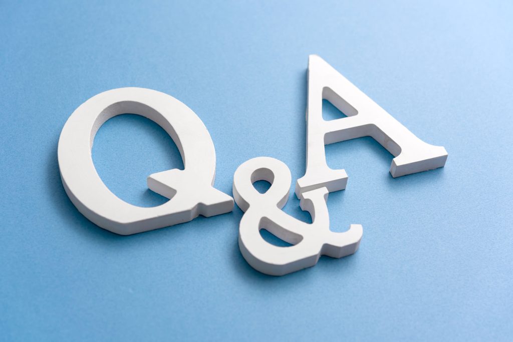 アレルギー性結膜炎のQ＆A